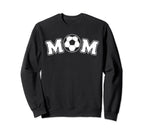Football Mother Gifts Co Sweatshirt - Streetwear Style for Adults