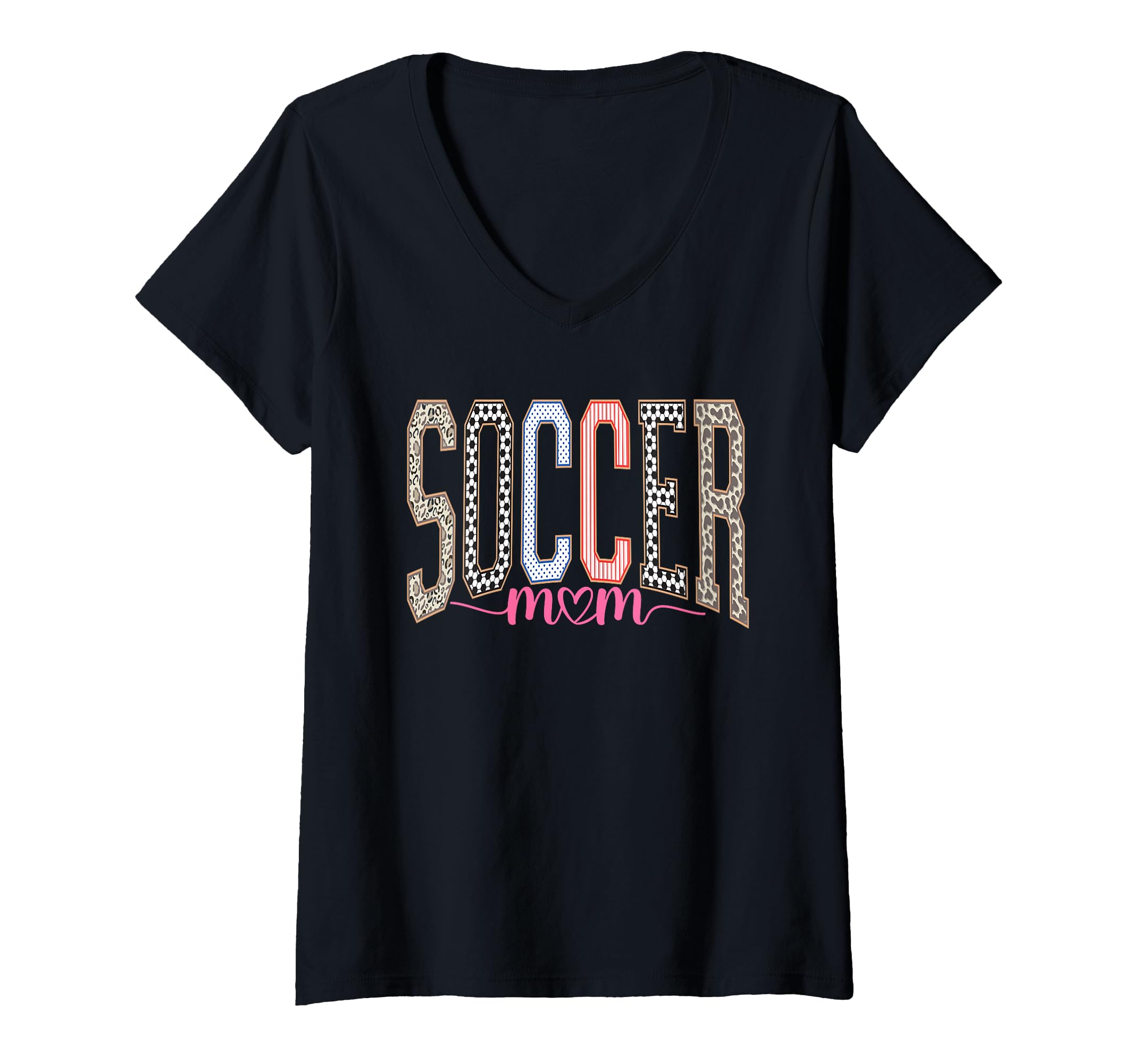 Soccer Mom Gifts Outfits Shop Hoodie - Casual Everyday Wear Unisex