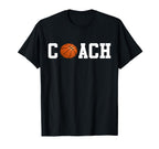 Funny Basketball Coaching Designs Sweatshirt - Graphic Print Men Women