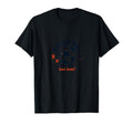 Sports Ball Go Team Have Team Soccer T-Shirt - Graphic Print for Adults