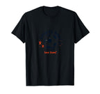 Sports Ball Go Team Have Team Soccer T-Shirt - Graphic Print for Adults