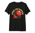 Love Kickball Player Soccer Baseball T-Shirt - Streetwear Style Men Women