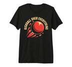 Love Kickball Player Soccer Baseball T-Shirt - Streetwear Style Men Women