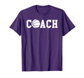 Basketball Coach T-Shirt - Fun Novelty Design for Adults