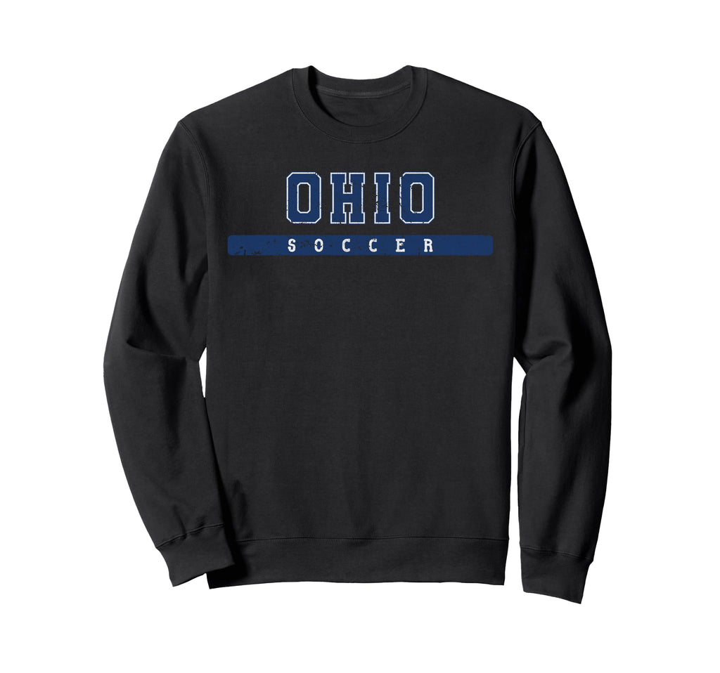 Ohio Soccer Tees Tanks Tops Hoodie - Custom Art Print Men Women