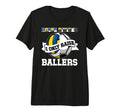 Mens House Divided I Only Raise Ballers T-Shirt - Custom Art Print Unisex