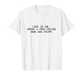Me Being Goalie Mom And Stuff Soccer T-Shirt - Streetwear Style for Adults