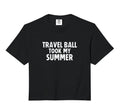 Dance Cheer Bro Sis Mom Dad Travel T-Shirt - Custom Art Print for Adults