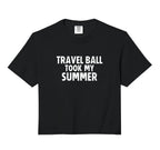 Dance Cheer Bro Sis Mom Dad Travel T-Shirt - Custom Art Print for Adults
