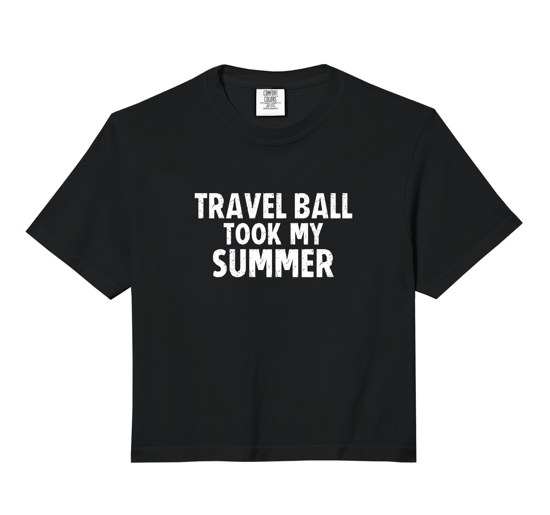 Dance Cheer Bro Sis Mom Dad Travel T-Shirt - Custom Art Print for Adults