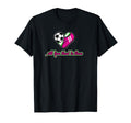 All You Need Is Love Soccer T-Shirt - Streetwear Style Men Women