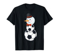 Soccer Player Coach Soccer Team Goalie T-Shirt - Novelty Apparel Unisex