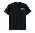 Soccer Sister Soccer Family Sports T-Shirt - Trendy Graphic for Adults