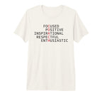 Coach Tri Blend T-Shirt - Fun Novelty Design Men Women