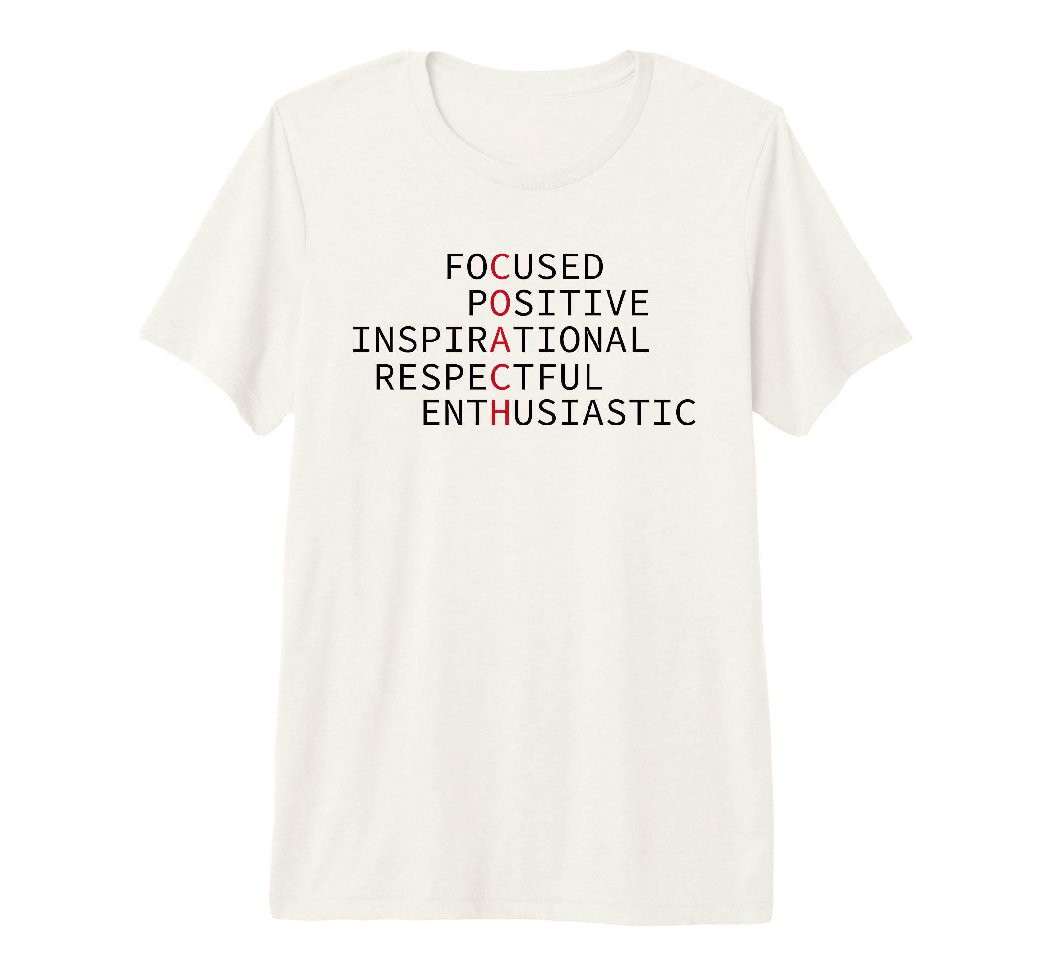 Coach Tri Blend T-Shirt - Fun Novelty Design Men Women