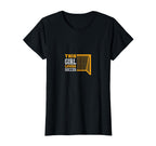 Loves Soccer Funny Sport T-Shirt - Minimalist Print for Adults