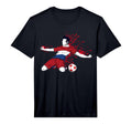 Netherlands Soccer Team Dutch T-Shirt - Aesthetic Graphic for Adults