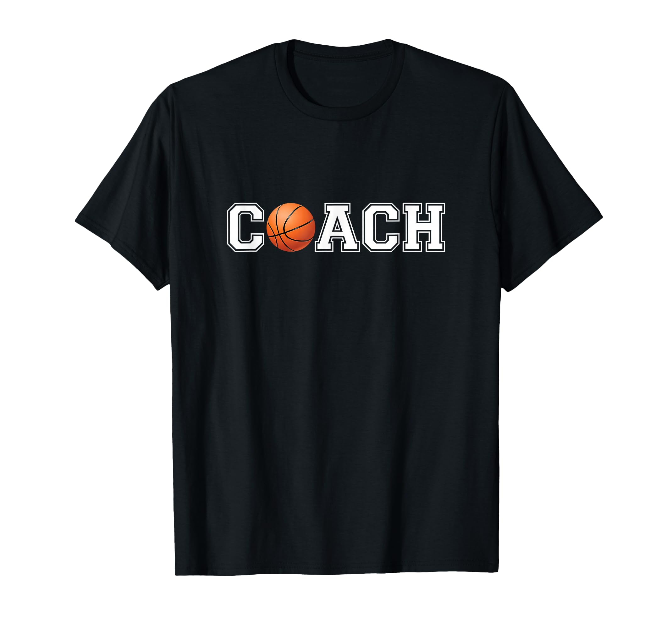 Basketball Coach Sports Coaching Staff T-Shirt - Unique Graphic Men Women