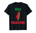 Palestine Peace Palestinian Watermelon T-Shirt - Streetwear Style Unisex