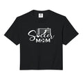 Soccer Mom Funny Soccer Season Mothers T-Shirt - Novelty Apparel Men Women