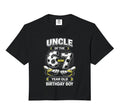 Birthday I Was 6 Now Im 7 Six Seven Sweatshirt - Trendy Graphic Men Women