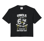 Birthday I Was 6 Now Im 7 Six Seven Sweatshirt - Trendy Graphic Men Women