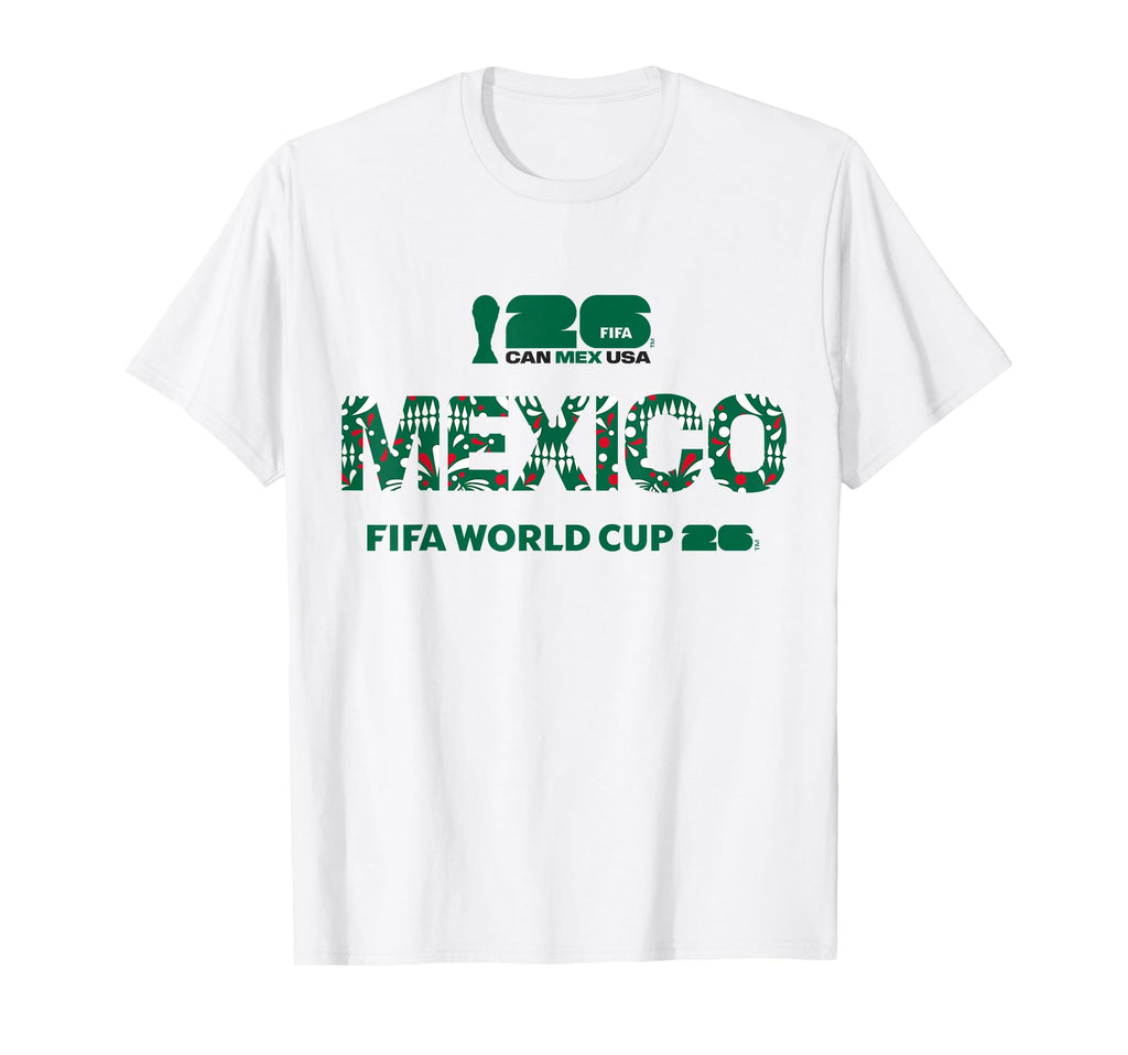 Mexico Espaol Soccer T-Shirt | Football Fan Gift