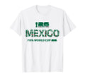 Mexico Espaol Soccer T-Shirt | Football Fan Gift