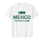 Mexico Espaol Soccer T-Shirt | Football Fan Gift