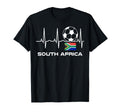 South Africa Soccer Jersey South T-Shirt - Trendy Graphic Men Women