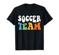 Football Coach Player Funny Soccer Team T-Shirt - Trendy Graphic Men Women