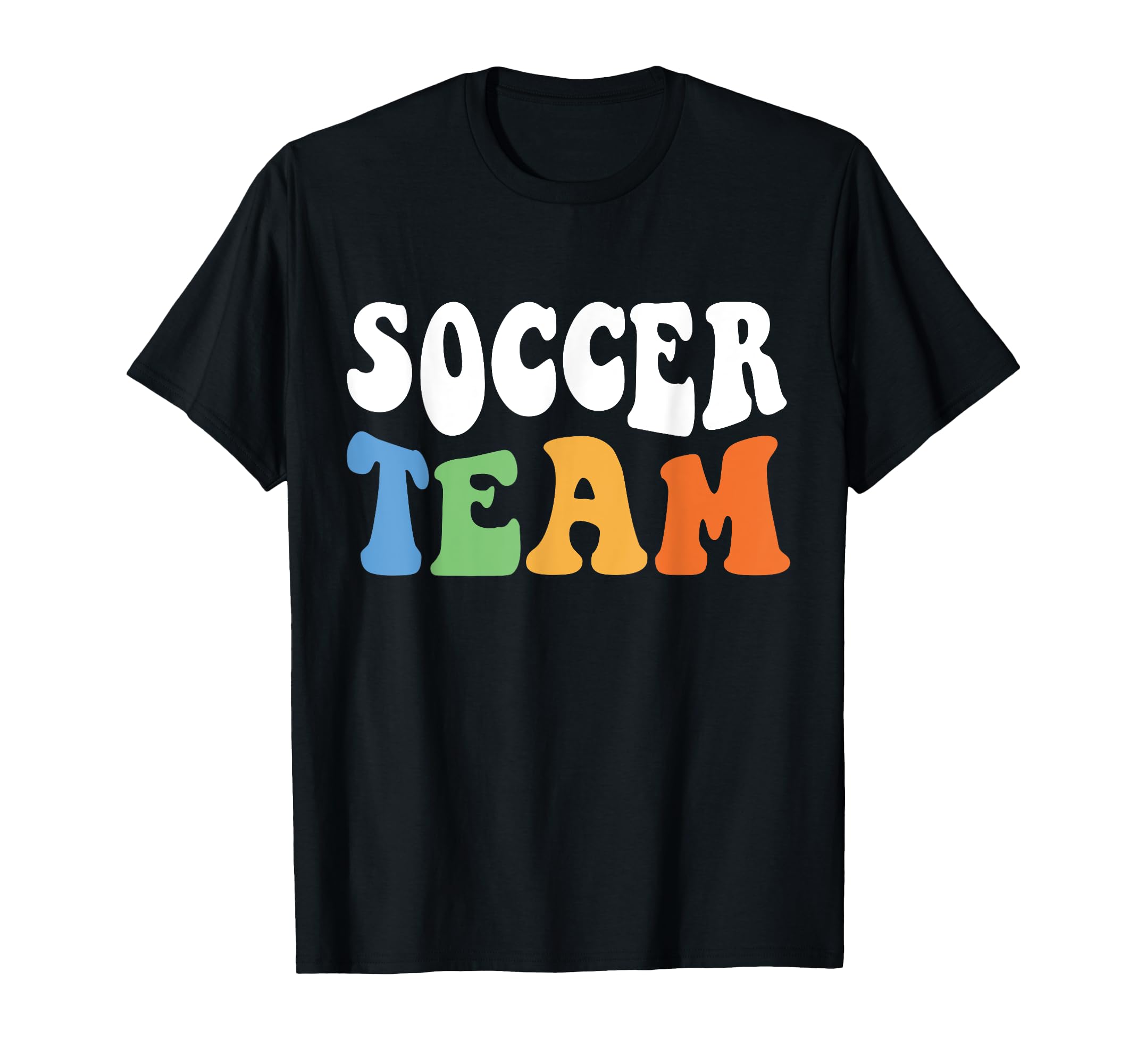 Football Coach Player Funny Soccer Team T-Shirt - Trendy Graphic Men Women