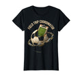 Field Trip Coordinator Soccer Mom T-Shirt - Custom Art Print Men Women