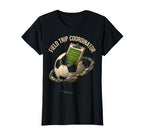 Field Trip Coordinator Soccer Mom T-Shirt - Custom Art Print Men Women