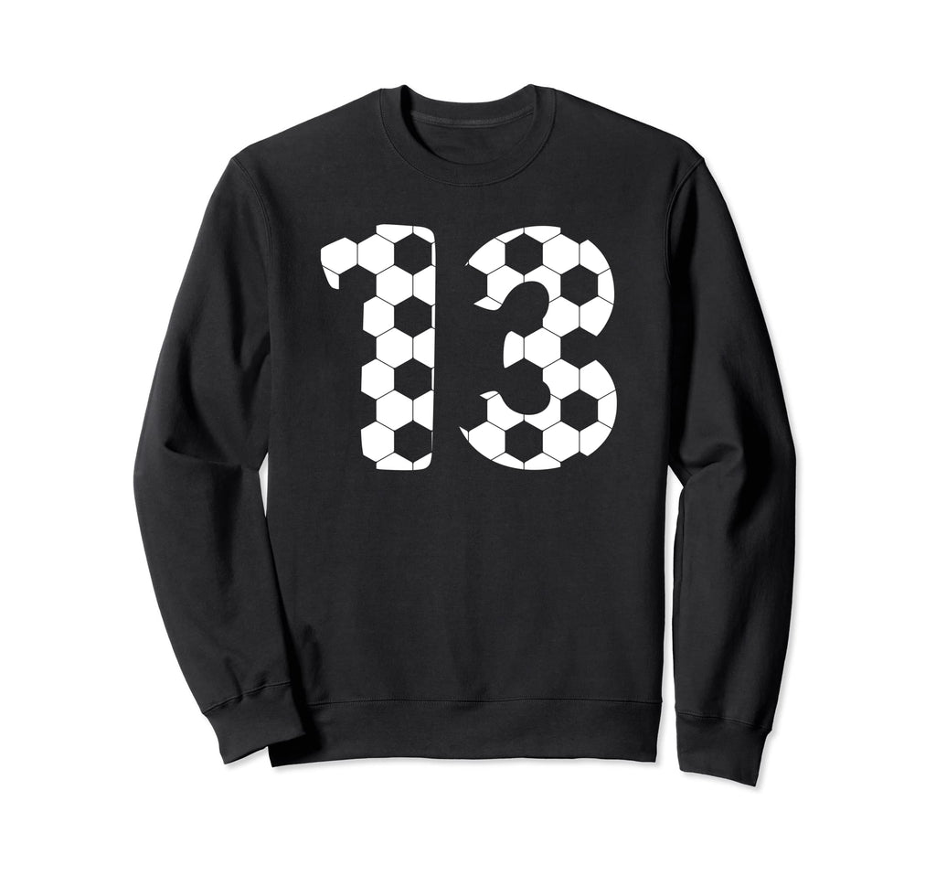 Soccer Player Sport Athlete Sweatshirt - Fun Novelty Design Men Women