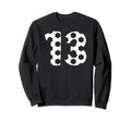 Soccer Player Sport Athlete Sweatshirt - Fun Novelty Design Men Women