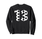 Soccer Player Sport Athlete Sweatshirt - Fun Novelty Design Men Women