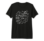 Hooray Game Day Soccer Mom Tri T-Shirt - Casual Everyday Wear Men Women