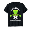 Defensive Midfielders Im Lucky T-Shirt - Fun Novelty Design for Adults