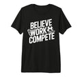 Christian Soccer Player Religious T-Shirt - Novelty Apparel Men Women