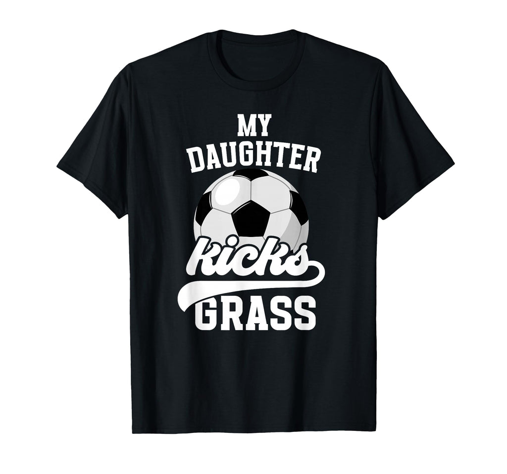 Soccer Mom Soccer Player Mama T-Shirt - Casual Everyday Wear Men Women