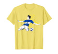 El Salvador Soccer Team T-Shirt - Casual Everyday Wear Men Women