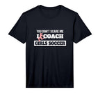 Mens You Dont Scare Me I Coach T-Shirt - Aesthetic Graphic for Adults