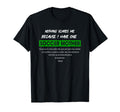 Funny Sayings Soccer Mother Family T-Shirt - Trendy Graphic Unisex