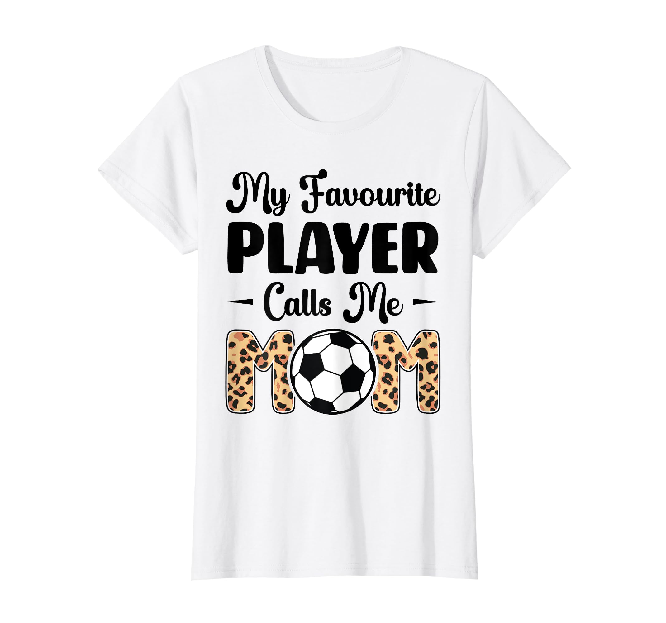 My Favorite Player Calls Me Mom Play T-Shirt - Streetwear Style Men Women