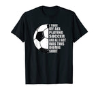 Torm Acl Soccer Funny Get Well Soon T-Shirt - Aesthetic Graphic Men Women