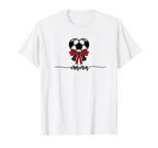 Soccer Mom Sports Gameday Mama T-Shirt - Fun Novelty Design for Adults