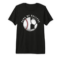 Funny Papa Gift Son Daughter Ballers T-Shirt - Unique Graphic Men Women