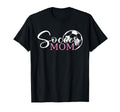 Soccer Mom Funny Football Soccer Season T-Shirt - Unique Graphic Unisex