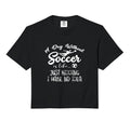 Day Without Soccer Is Just Kidding Sweatshirt - Trendy Graphic for Adults